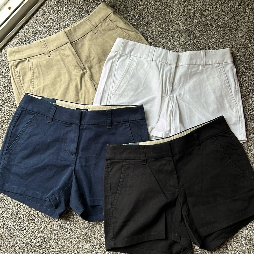 J Crew shorts